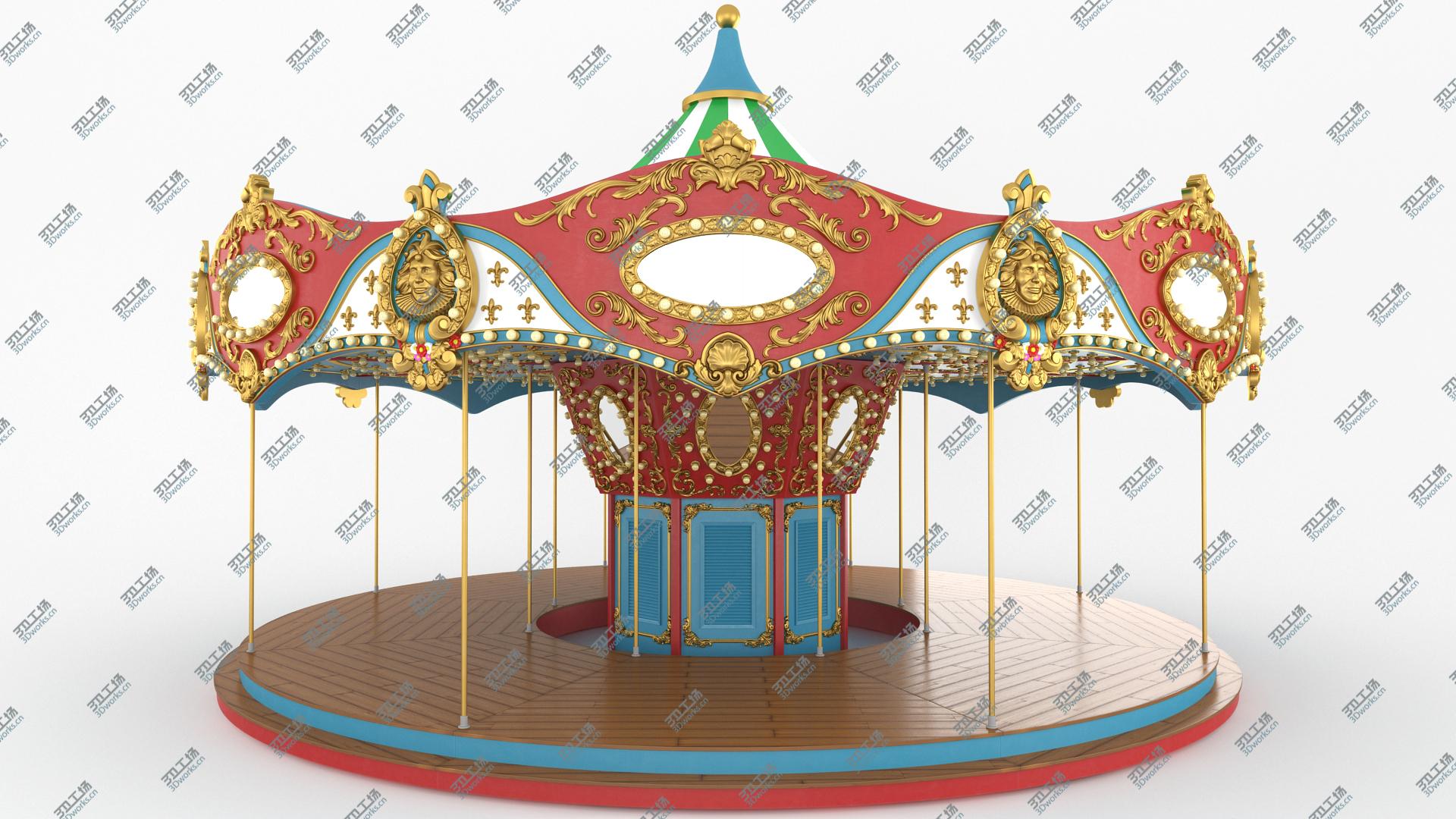 images/goods_img/202104021/3D Carousel Base model/3.jpg